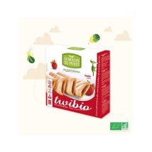 Twibio Fourre Fraise 150g - Moulin Du Pivert