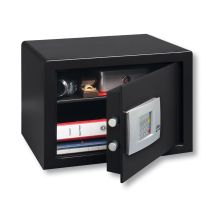 Burg-wächter Pointsafe 2 E Coffre-fort Mural Métal Noir