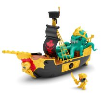 Bateau pirate TRESOR X