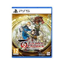 Eiyuden Chronicle Hundred Heroes Ps5