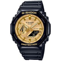 Montre Connectée G-shock Ga-2100gb-1aer Sport Doré