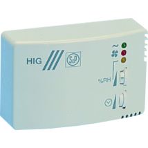 Hygrostat 2a Reglable Hr 60 A 90 Unelvent Hygro-2 704078