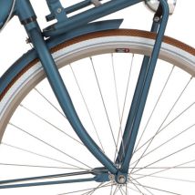 Fourche Cortina U4 D Storm Blue Matt Pour Vélos De 28 Pouces