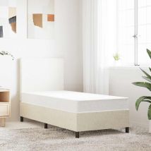 Matelas De Lit Matelas À Ressorts Bonnell Pour Enfants Moyen 80x160 Cm