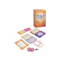 Jeu Coopératif Tilt 2–8 Joueurs 25 Min Dès 10 Ans Actarus Editions
