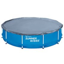 Bâche Pour Piscine Ronde Tubulaire Summer Waves