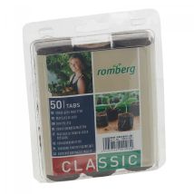 Blister De 50 Pastilles Coco Ø3,6cm - Romberg