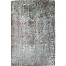 Tapis Tufté Ocean 200 Türkis - 70 X 140 Cm