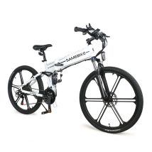 Vélo Électrique Pliant Samebike Lo26 Ii 500w-48v-10ah (480wh) - Roue 26"