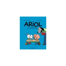 Ariol Tome 07 Broché Bleu Cyan 16 X 20,2 X 1,4 Cm Bd Kids