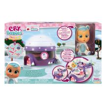 Playset Igloo de Kristal CRY BABIES MAGIC TEARS