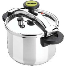Monix M530004 Autocuiseur Pour Cuisinière 10 L Acier Inoxydable