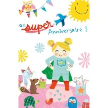 Editor - Carte Anniversaire Enfant Editor - La Carte