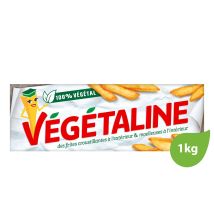 Graisse 100% Végétale Spéciale Friture Vegetaline