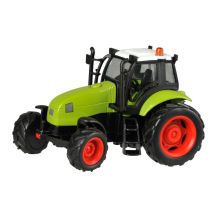 Kids Globe Tractor With Light And Sound, 1:32