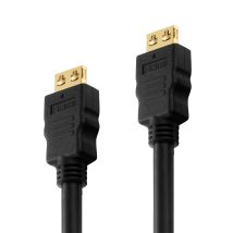 Purelink Pi1000-010 Câble Hdmi 1 M Hdmi Type A (standard) Noir