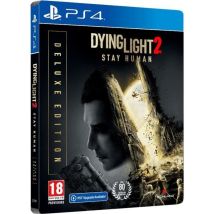 Dying Light 2 : Stay Human - Deluxe Edition Jeu Ps4 (mise A Niveau Ps5 Disponible)