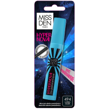 Mascara Allongeant Recourbant Noir Intense Hypernova Miss Den