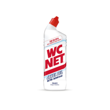 Gel Wc Javel Ultra Adhérent Wc Net