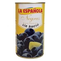 Olives Noires La Española 150 Grs