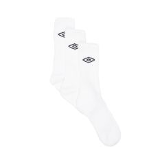 Mi-chaussettes Homme Blanc 39/42 Umbro