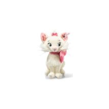 Steiff Peluche Disney Aristochats Marie - Blanc - 18 Cm - Peluche Film
