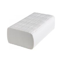 Recharge Papier Yaliss Zig-zag Grande Capacité, Essuyage Efficace - Mp Hygiene