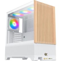 Boîtier Pc - - Endorphin Wd Arctic (blanc) - Moyen Tour - Format E-atx - Sans Alimentation