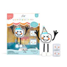 Glo Party Pal Pal Figurines Pour Le Bain Multicolore