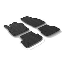 Tapis Caoutchouc Seat Ibiza Depuis 06/2017 - Lampa