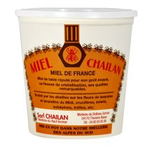 Miel Crémeux Lavande Et Fleurs