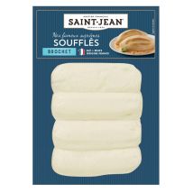 Suprêmes Soufflés Au Brochet Saint Jean