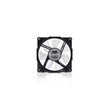In Win Aurora Boitier Pc Ventilateur 12 Cm Noir, Blanc 1 Pièce(s)