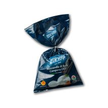 Zanetti - Mozzarella Di Bufala Campana Aop Zanetti - Le Sachet De 250 G Net Égoutté