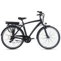 Adore Bikes Versailles 28" Noir Aluminium 71,1 Cm (28") 23,5 Kg Lithium-ion (li-ion)