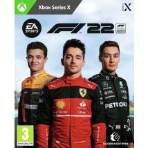Codemasters F1 2022 Standard Multilingue Xbox Series X