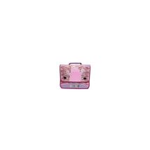 Cartable Barbapapa Violet 2014-2015 32 Cm