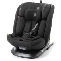 Siège Auto - Across - Groupe 0/1/2/3 - 40 / 150 Cm - I-size - Isofix - Pivotant - Inclinable - Réducteur - Noir
