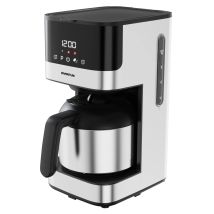 Inventum Kz818d Machine À Café Semi-automatique Machine À Café Filtre 1,2 L