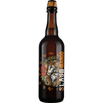 Bière Aromatisée Mangue Slash