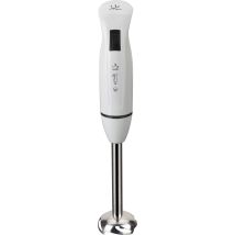 Jata Bt126 Blender Mélangeur Par Immersion 400 W Acier Inoxydable, Blanc