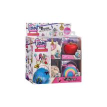 Jeu Créatif Best Of Tv Real Littles Sac À Main Fashion Series 2 Modèle Aléatoire