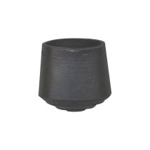 Patin Caoutchouc Chaise Iso Noir 12 Mm Antidérapant Lot De 4