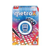 Metro X - Schmidt Spiele