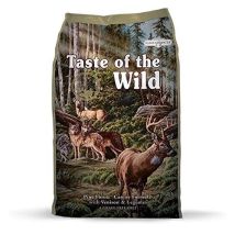 Croquettes Taste Of The Wild Chien Pine Forest 5,66 Kg
