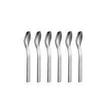 Set 6 Cuillères À Espresso Barcelona Mat