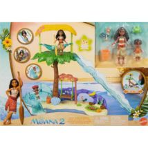 Mattel Games - Aventure De L'océan Vaïana Mattel Games - Le Coffret