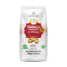 Taralli Au Piment Terre Di Puglia