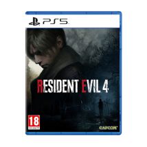 Deep Silver Resident Evil 4 Standard Playstation 5