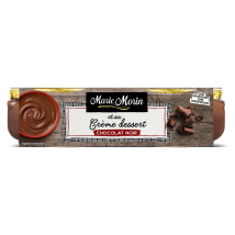 Crème Dessert Au Chocolat Noir Marie Morin